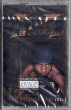 Load image into Gallery viewer, X-Raided-The Unforgiven Vol. 1 Cassette Tape (1999)
