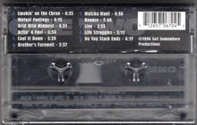Load image into Gallery viewer, Twice Mike &amp; Koko-Actin&#39; A Fool Cassette Tape (1996)
