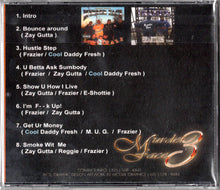 Load image into Gallery viewer, Frazier-Murder Face 3 CD (2002)

