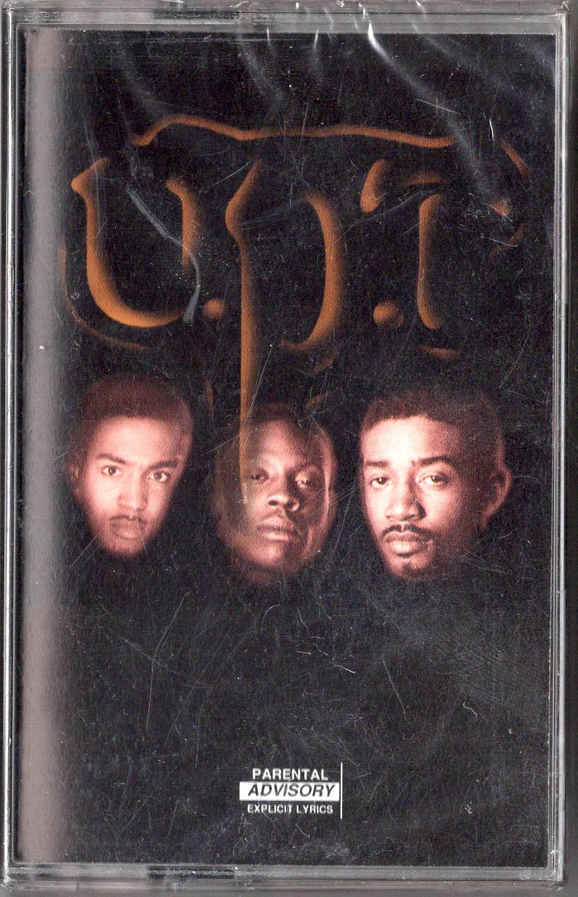 U.P.T.-Street Life Cassette Tape (1997)
