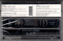 Load image into Gallery viewer, U.P.T.-Street Life Cassette Tape (1997)
