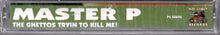 Load image into Gallery viewer, Master P-The Ghettos Tryin To Kill Me! Cassette Tape (1997)
