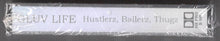 Load image into Gallery viewer, Gluv Life-Hustlerz, Ballerz, Thugz Cassette Tape (2002)
