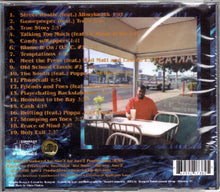 Load image into Gallery viewer, Awe&#39;Z-Ice Lyrics Fire Beats CD (1998)
